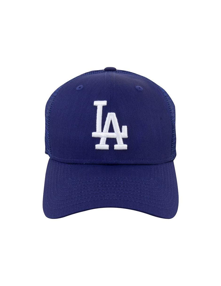 Foto 2 pulgar | Gorra New Era Mlb 9forty La Dodgers color Azul