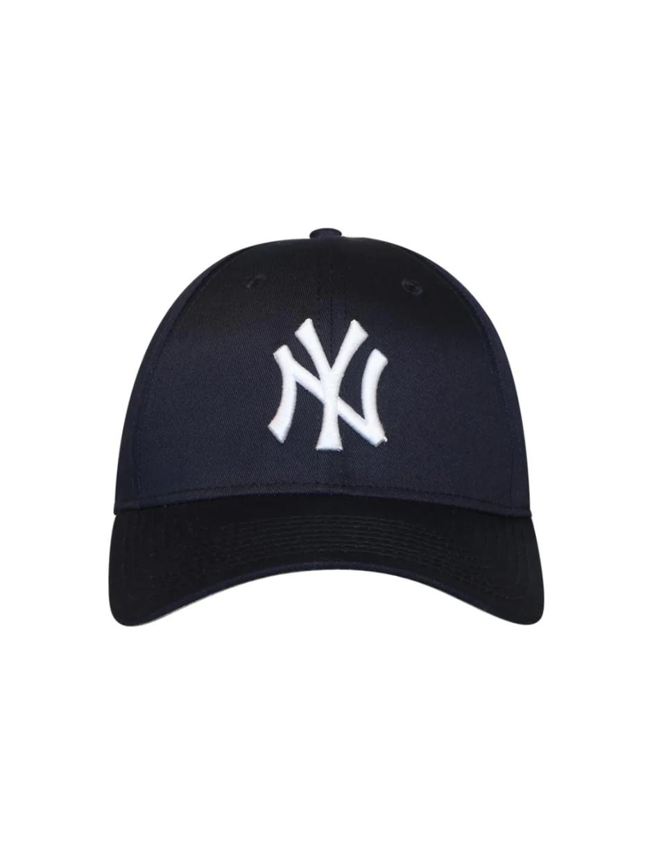 Foto 2 pulgar | Gorra New Era Mlb 9forty New York Yankees color Azul