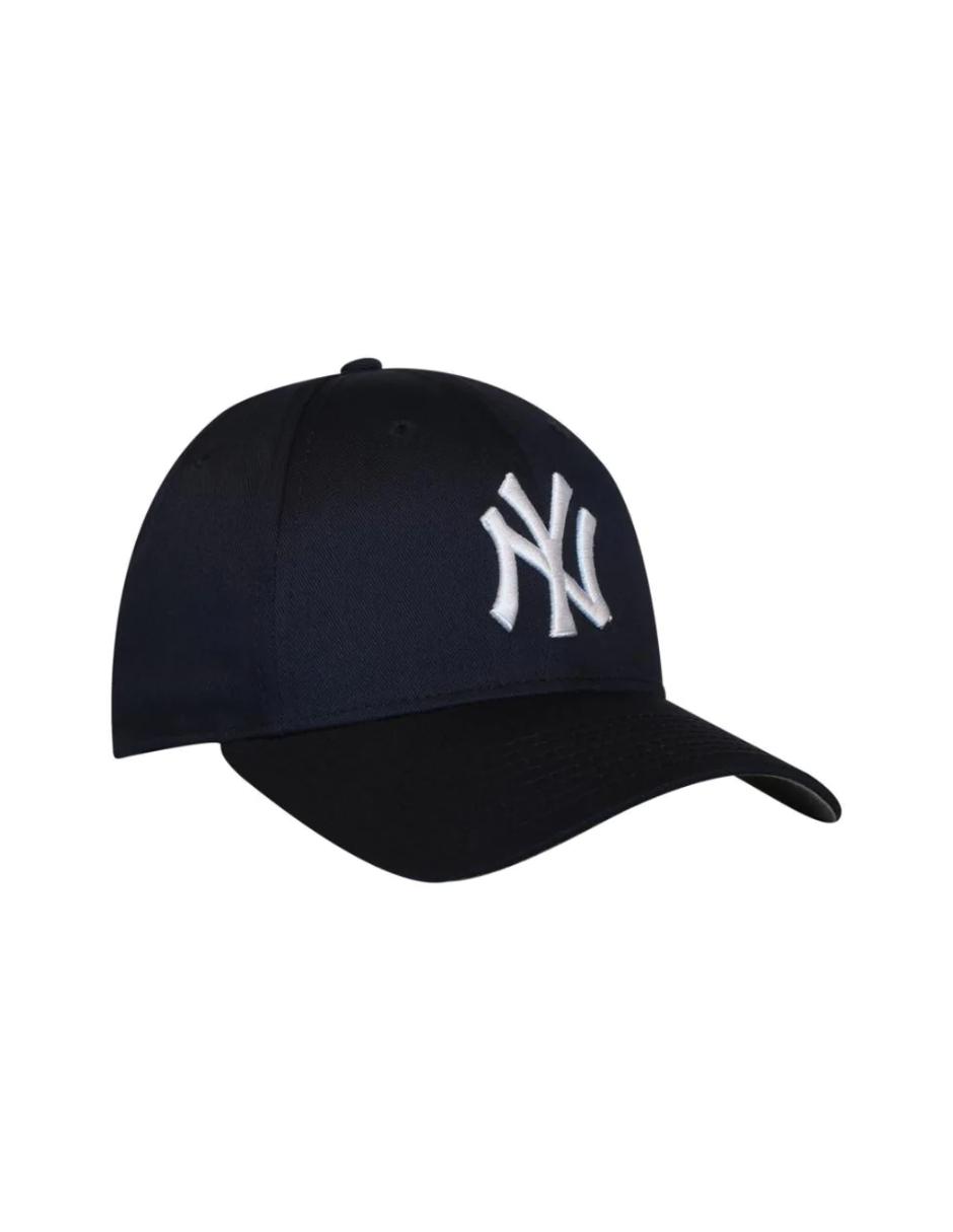 Foto 3 pulgar | Gorra New Era Mlb 9forty New York Yankees color Azul