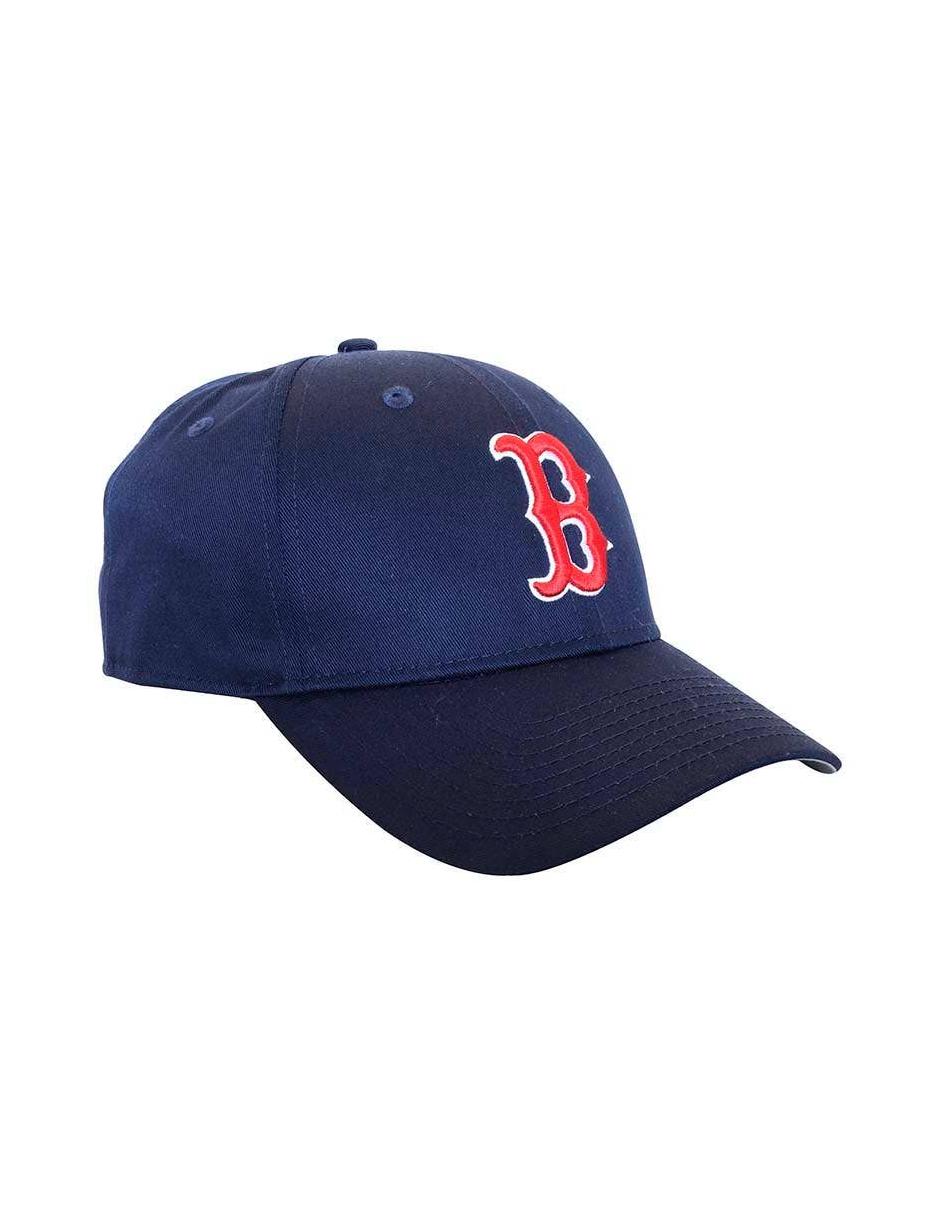 Foto 3 pulgar | Gorra New Era Mlb  Boston Red Sox 9forty  color Azul