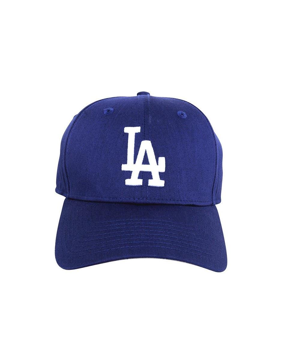 Foto 2 pulgar | Gorra New Era Mlb Los Angeles Dodgers 9forty color Azul