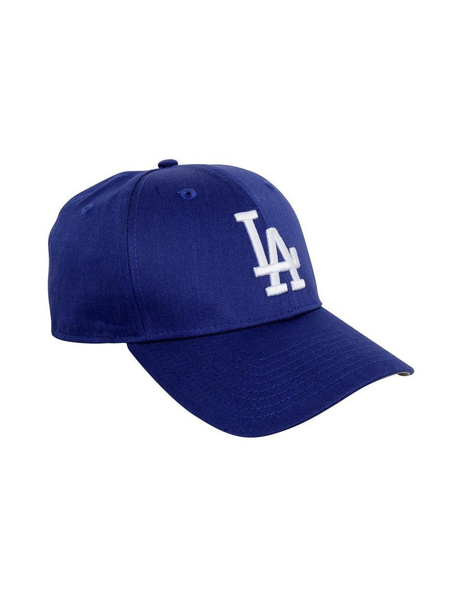 Foto 3 pulgar | Gorra New Era Mlb Los Angeles Dodgers 9forty color Azul