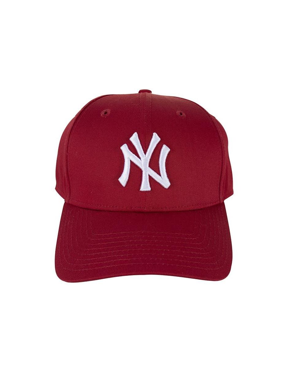 Foto 2 pulgar | Gorra New Era Mlb 9forty New York Yankees color Rojo