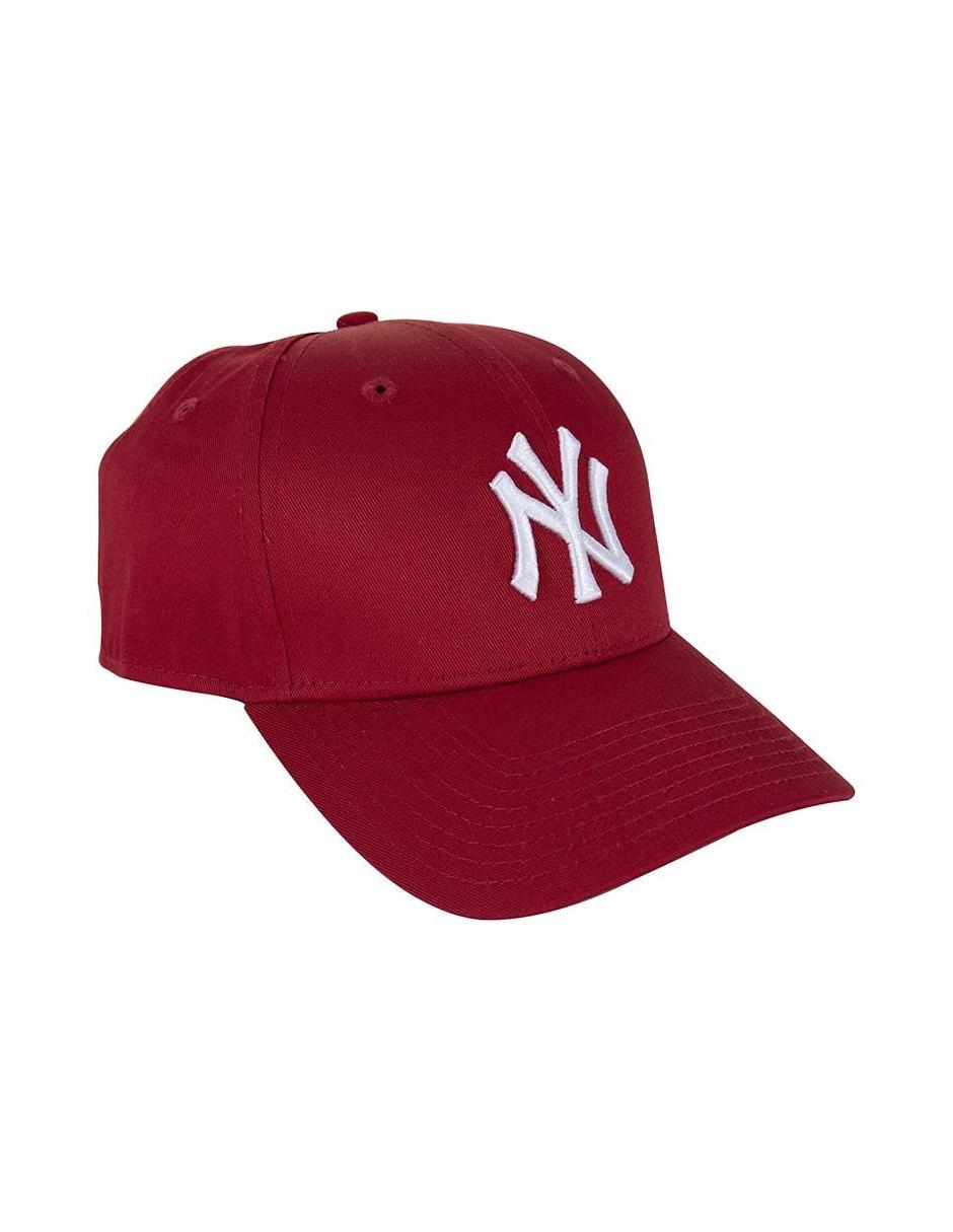 Foto 3 pulgar | Gorra New Era Mlb 9forty New York Yankees color Rojo