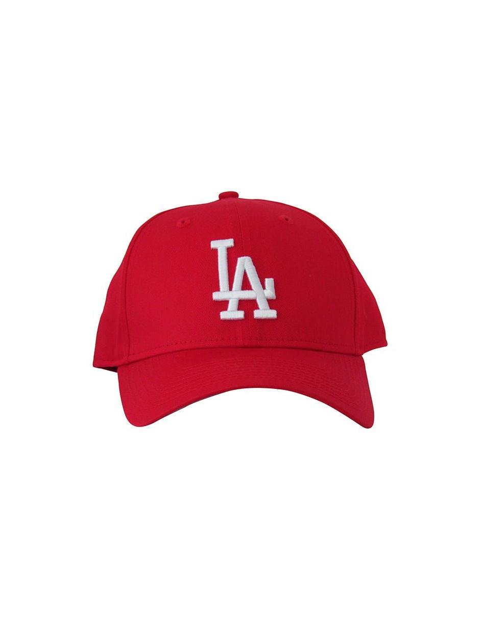 Foto 1 | Gorra New Era Mlb 9forty Los Angeles Dodgers color Rojo