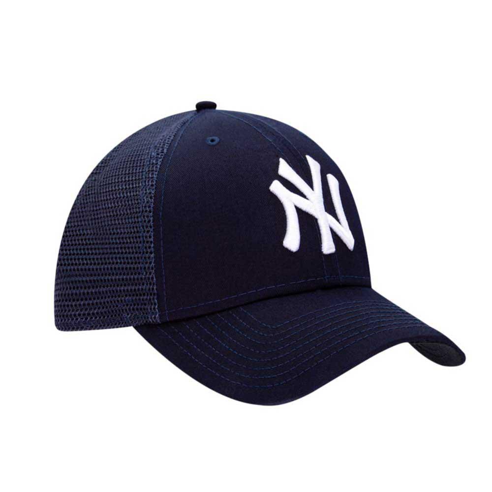 Foto 2 pulgar | Gorra New Era New York Yankees Ajustable color Azul