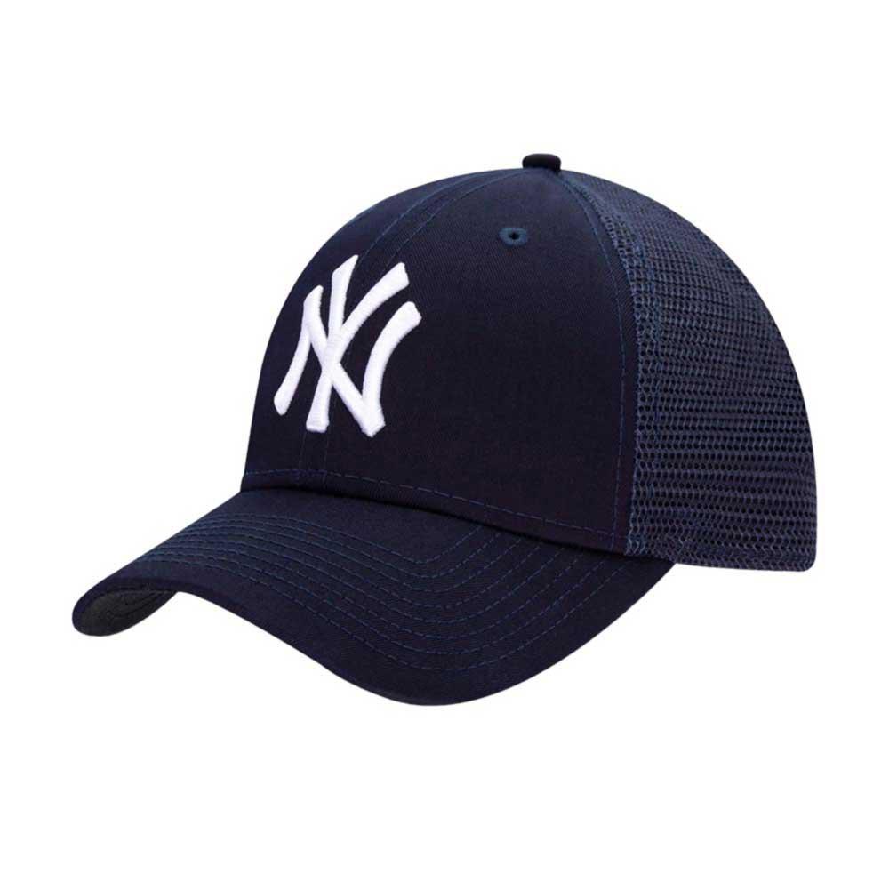 Foto 3 pulgar | Gorra New Era New York Yankees Ajustable color Azul