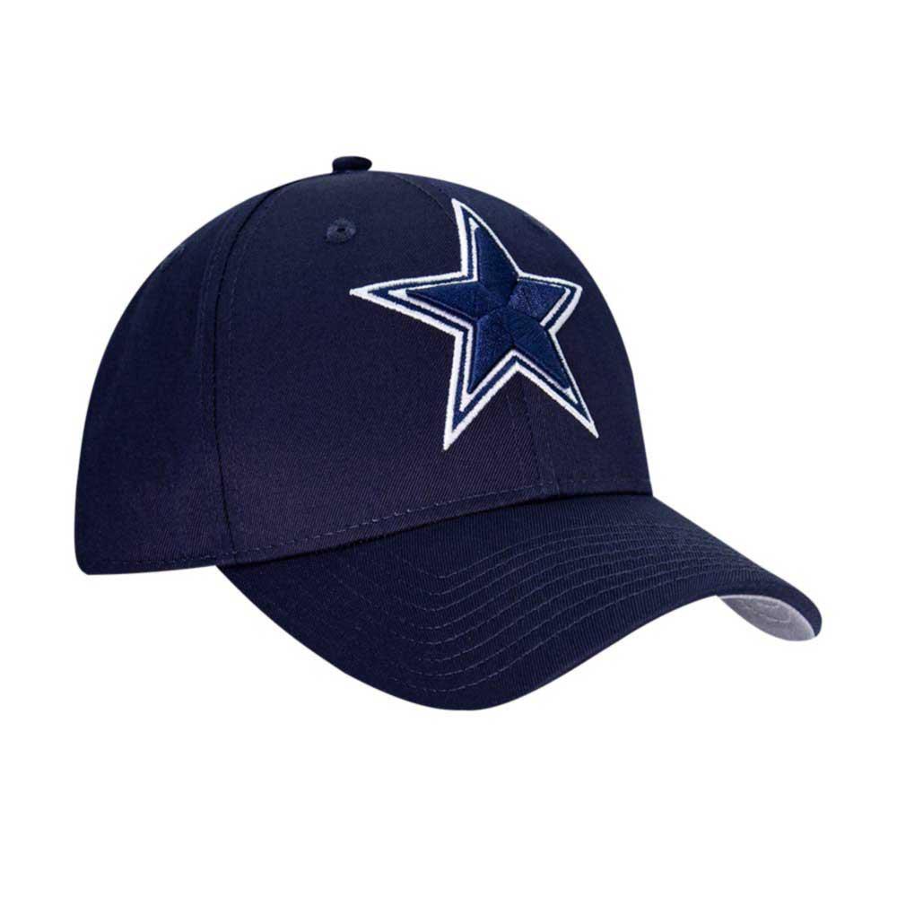 Foto 2 pulgar | Gorra New Era Dallas Cowboys Ajustable color Azul