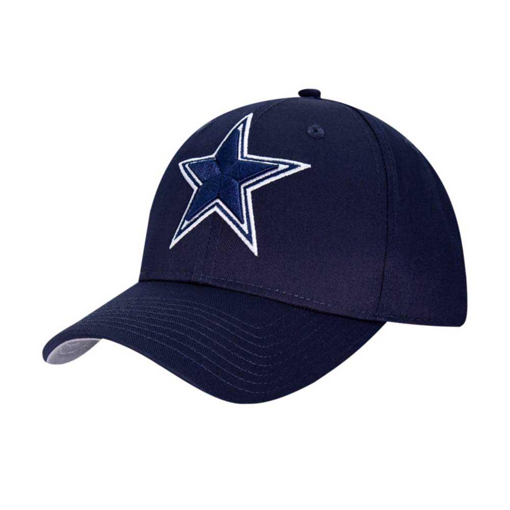 Foto 3 pulgar | Gorra New Era Dallas Cowboys Ajustable color Azul