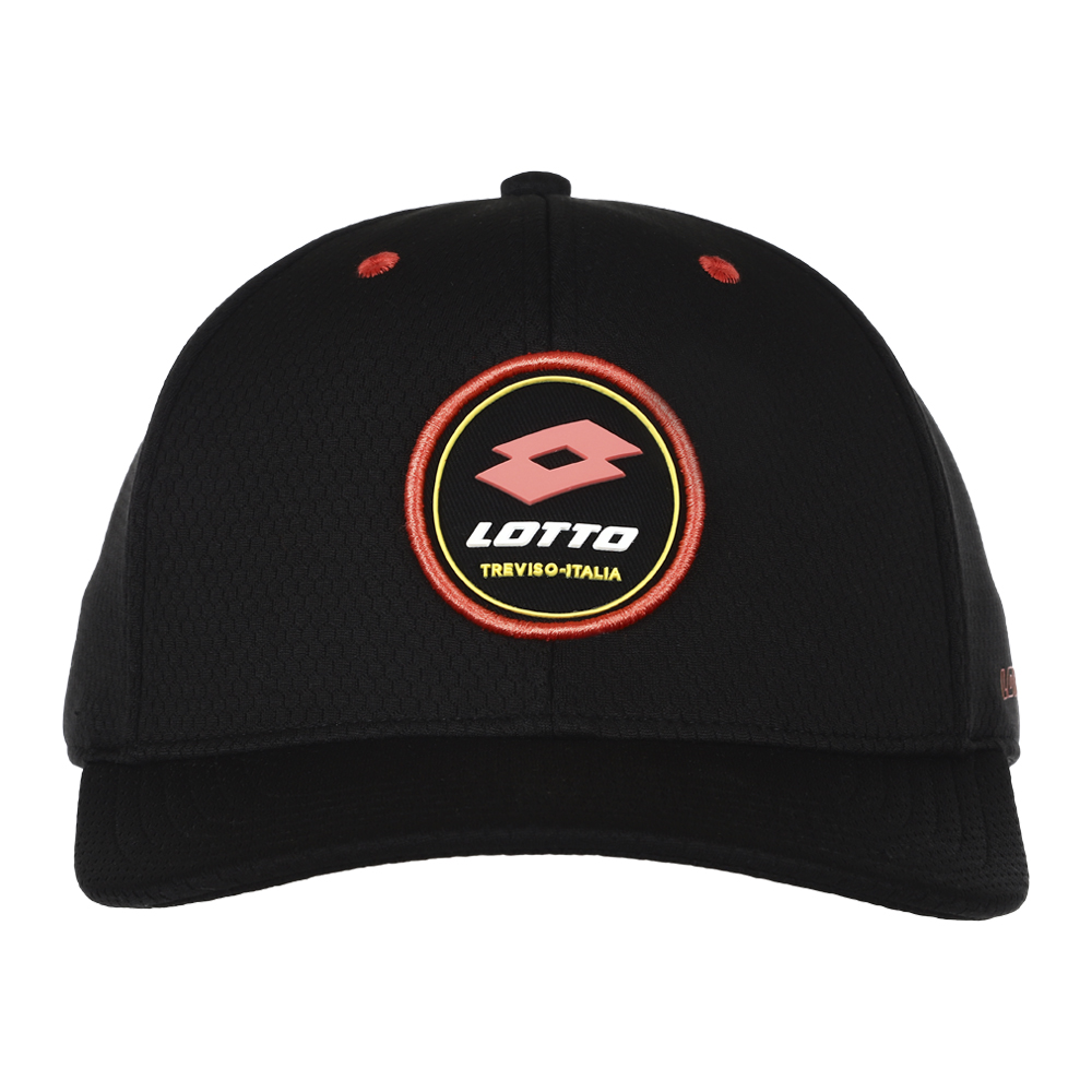 Foto 3 pulgar | Gorra Lotto Sport Krust color Negro