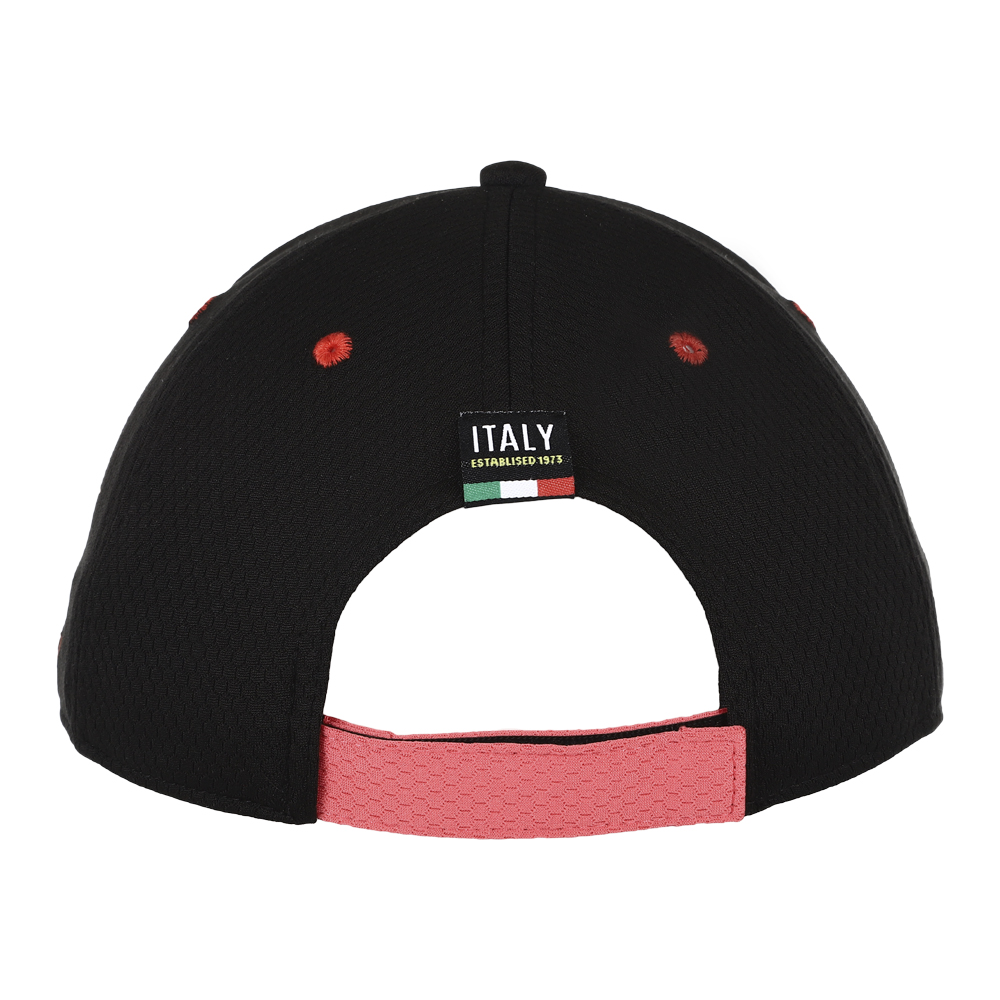 Foto 4 pulgar | Gorra Lotto Sport Krust color Negro