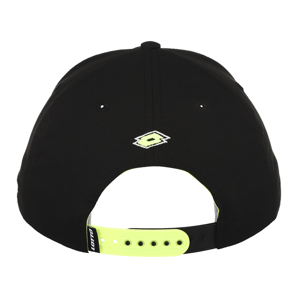 Foto 4 pulgar | Gorra Lotto Sport NESCL color Negro