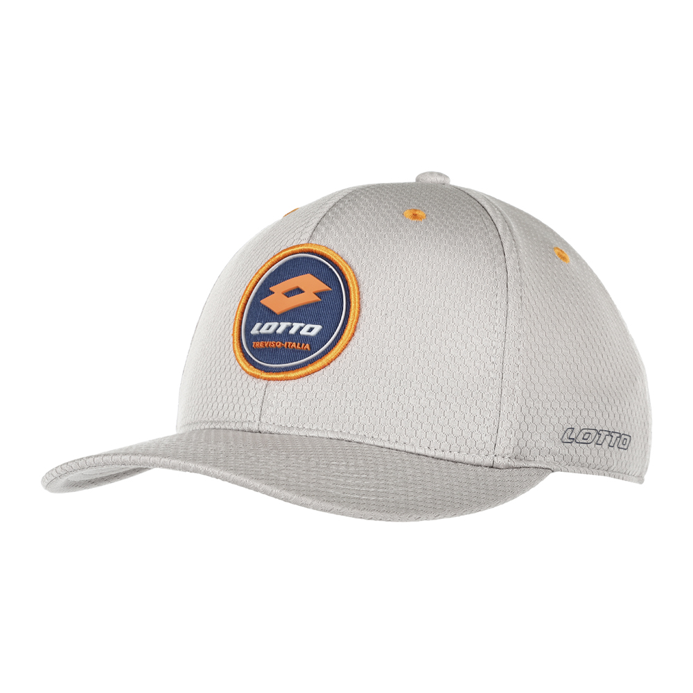 Foto 2 pulgar | Gorra Lotto Sport Krust color Gris