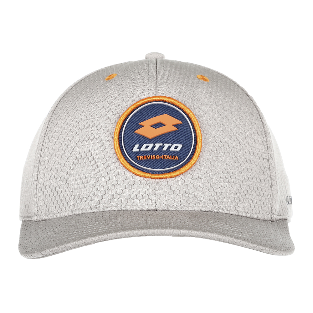 Foto 3 pulgar | Gorra Lotto Sport Krust color Gris