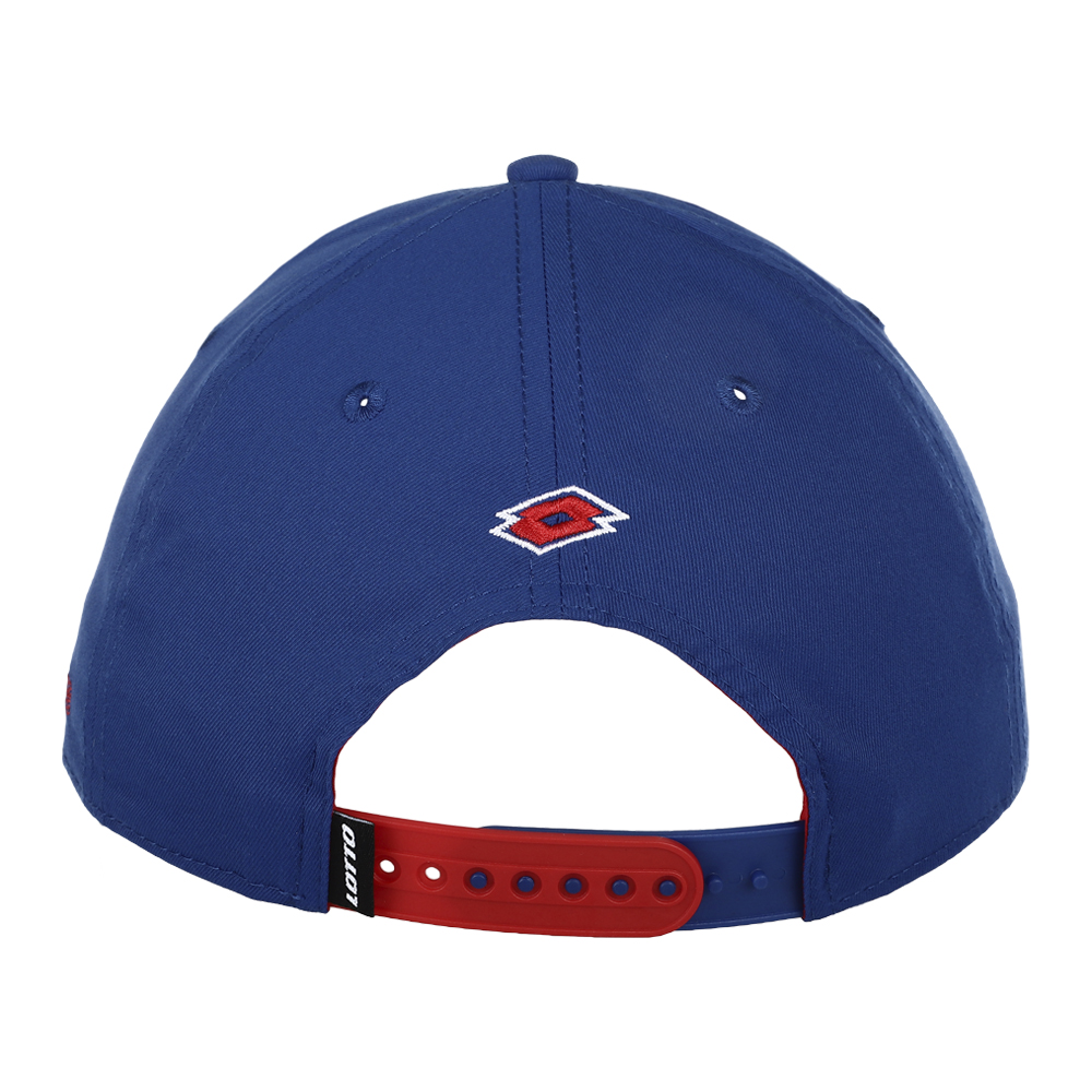 Foto 4 pulgar | Gorra Lotto Sport color Azul para Hombre