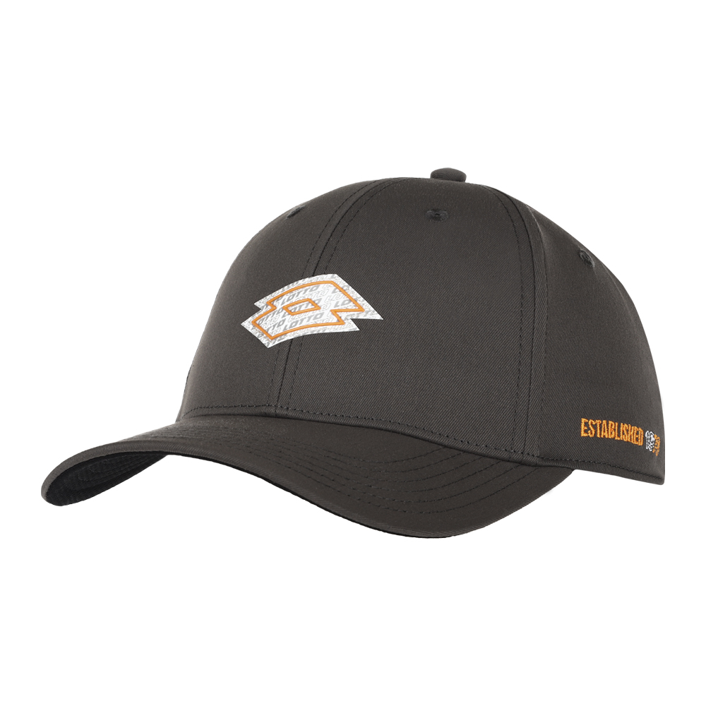 Gorra Lotto Sport color Gris para Hombre