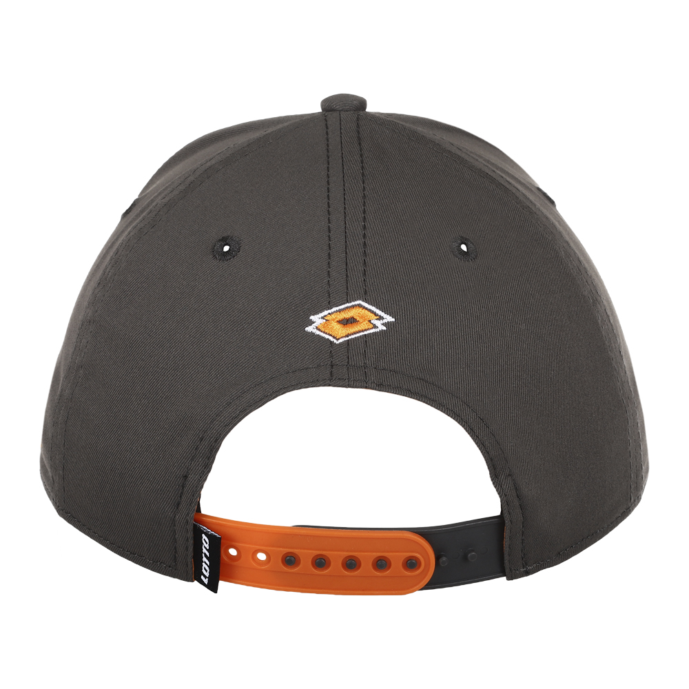 Foto 4 pulgar | Gorra Lotto Sport color Gris para Hombre