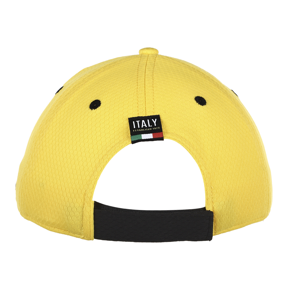 Foto 4 pulgar | Gorra Lotto Sport KRUST color Amarillo