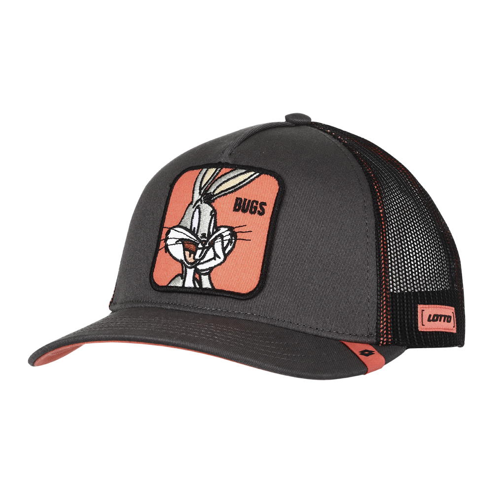 Foto 2 pulgar | Gorra Lotto Sport Bugs color Gris