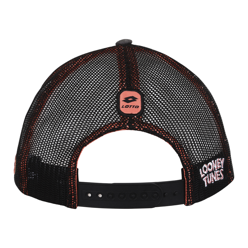 Foto 4 pulgar | Gorra Lotto Sport Bugs color Gris