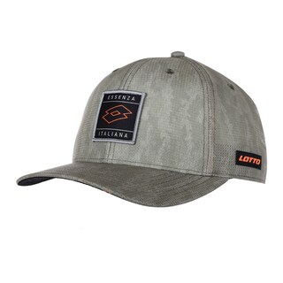 Foto 1 | Gorra Lotto Sport Zoid color Verde