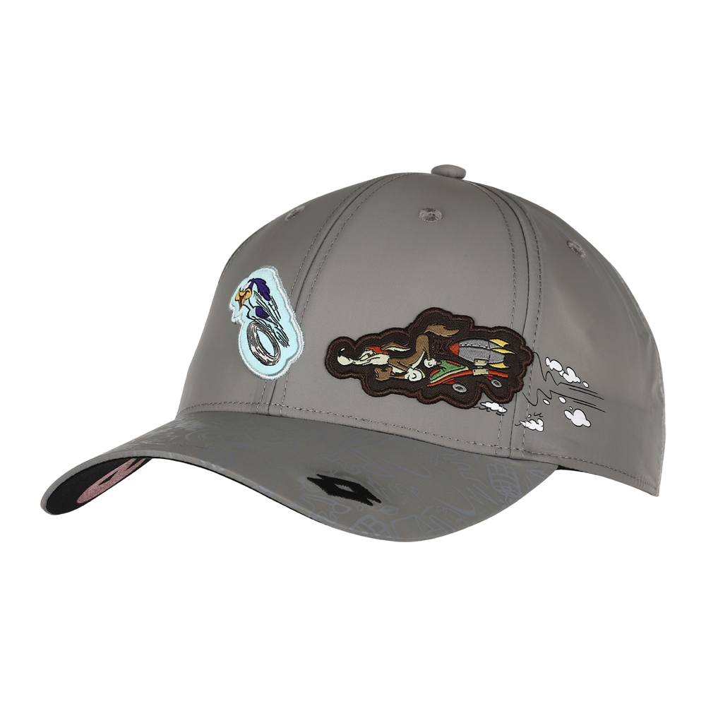 Foto 2 pulgar | Gorra Lotto Sport Acm color Gris