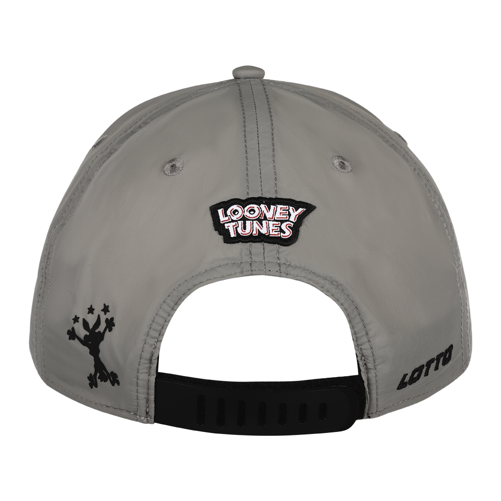 Foto 4 pulgar | Gorra Lotto Sport Acm color Gris