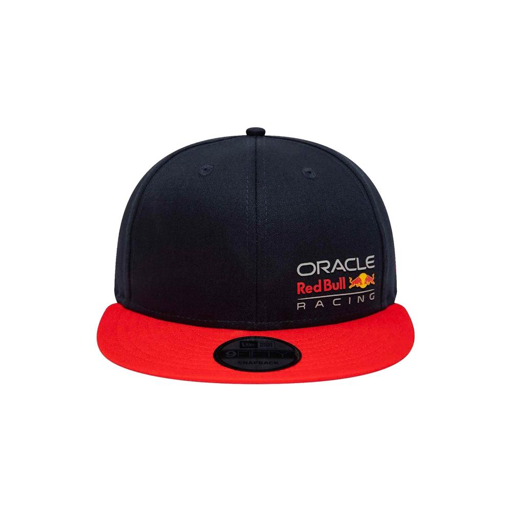 Foto 2 pulgar | Gorra New Era Red Bull Racing Essential 9 Fifty color Azul