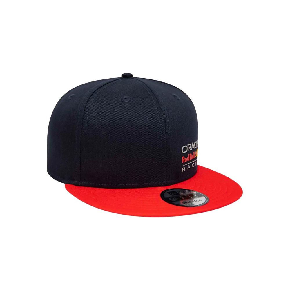 Foto 4 pulgar | Gorra New Era Red Bull Racing Essential 9 Fifty color Azul