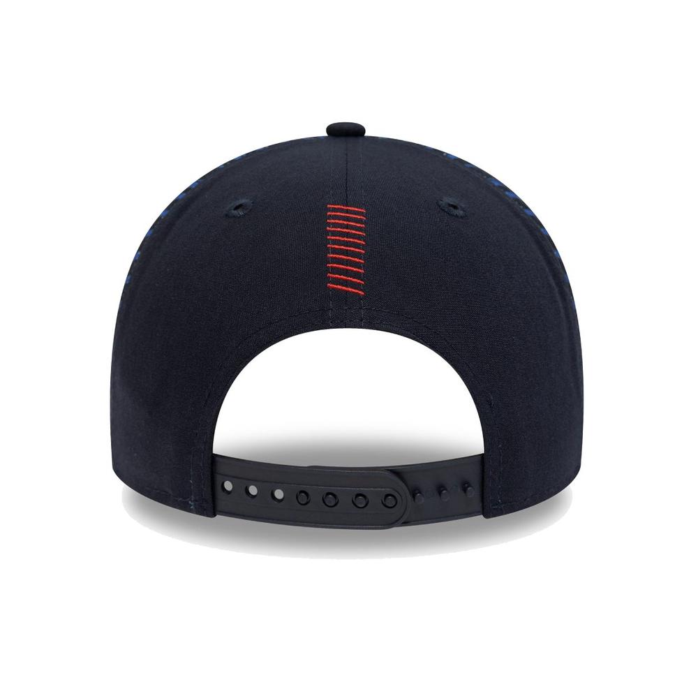 Foto 3 pulgar | Gorra New Era 9forty Red Bull Racing Team Color Azul