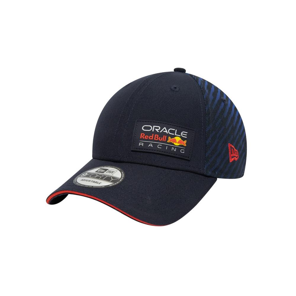 Foto 4 pulgar | Gorra New Era 9forty Red Bull Racing Team Color Azul