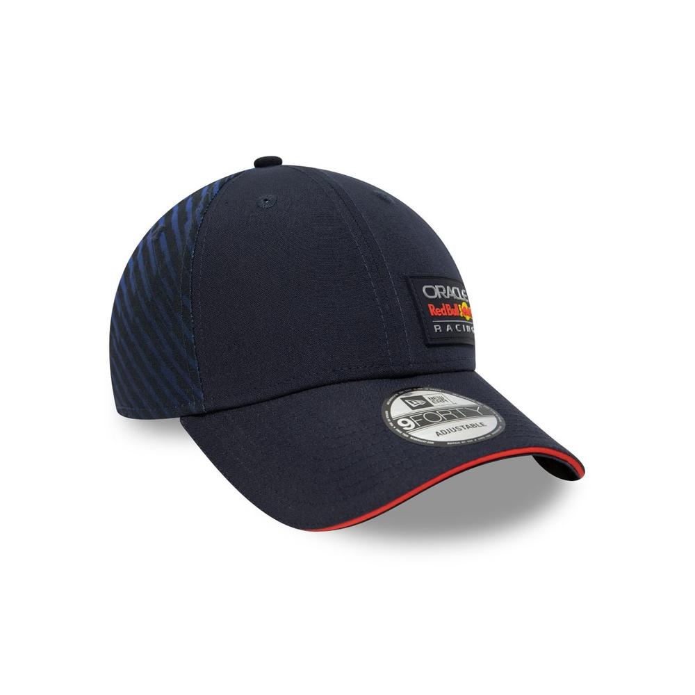 Foto 5 pulgar | Gorra New Era 9forty Red Bull Racing Team Color Azul