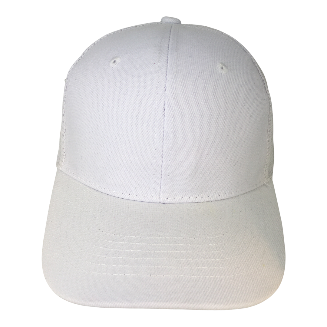 Foto 2 pulgar | Gorra Genérica GOACMLL color Blanco