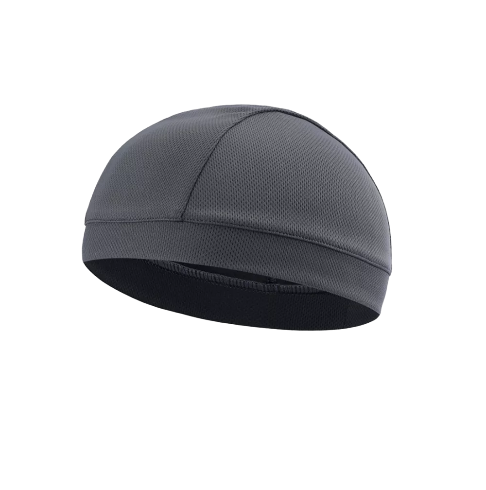 Foto 3 pulgar | Gorra Casco/tapa Interior Transpirable Y Que Absorbe Humedad Belug color Gris 50-58cm