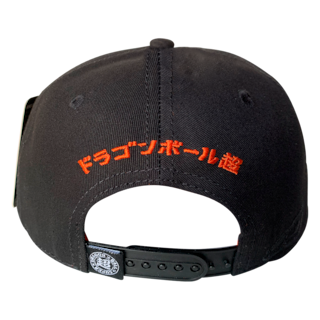 Foto 2 | Gorra para Caballero Dragon Ball Super Placa Logo color Naranja 57cm
