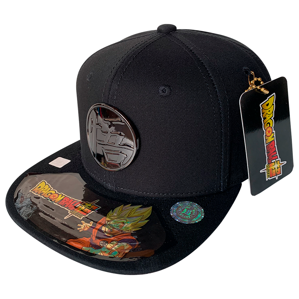 Foto 2 pulgar | Gorra Dragon Ball Super color Negro