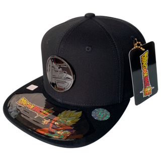Foto 1 | Gorra Dragon Ball Super color Negro