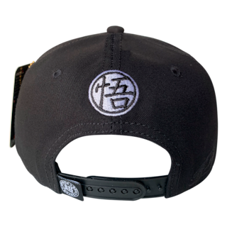 Foto 2 | Gorra Dragon Ball Super color Negro