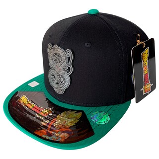 Foto 1 | Gorra Dragon Ball Super Placa Shenron color Verde 57 Cm