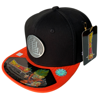 Foto 1 | Gorra Dragon Ball Super Placa Kanji Tortuga color Negro
