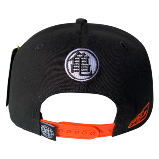 Foto 2 | Gorra Dragon Ball Super Placa Kanji Tortuga color Negro