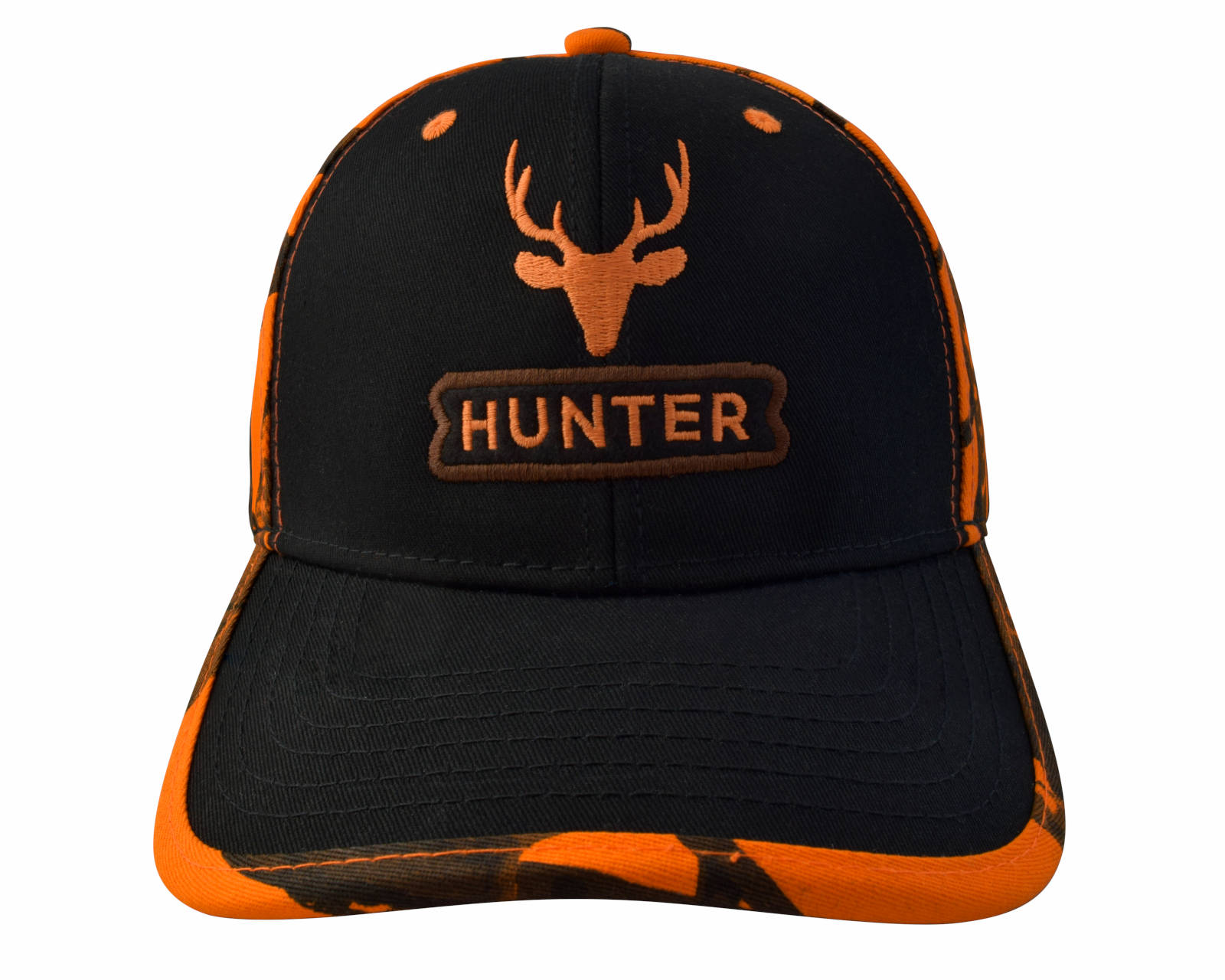 Foto 2 pulgar | Gorra Wallis Hunter Negra