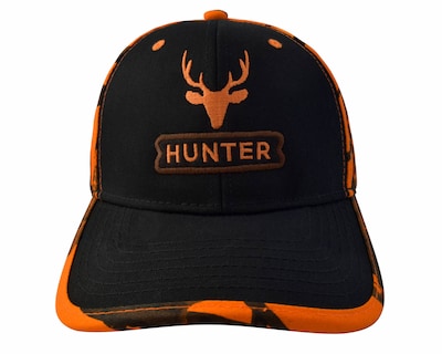 Foto 1 | Gorra Wallis Hunter Negra