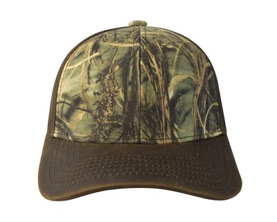 Foto 2 | Gorra Wallis C9213176 color Marrón con Malla y Ajustador de Plástico