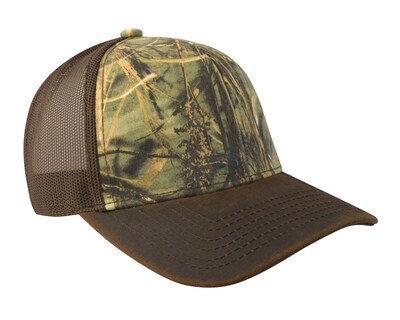 Foto 3 | Gorra Wallis C9213176 color Marrón con Malla y Ajustador de Plástico