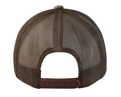 Foto 4 | Gorra Wallis C9213176 color Marrón con Malla y Ajustador de Plástico