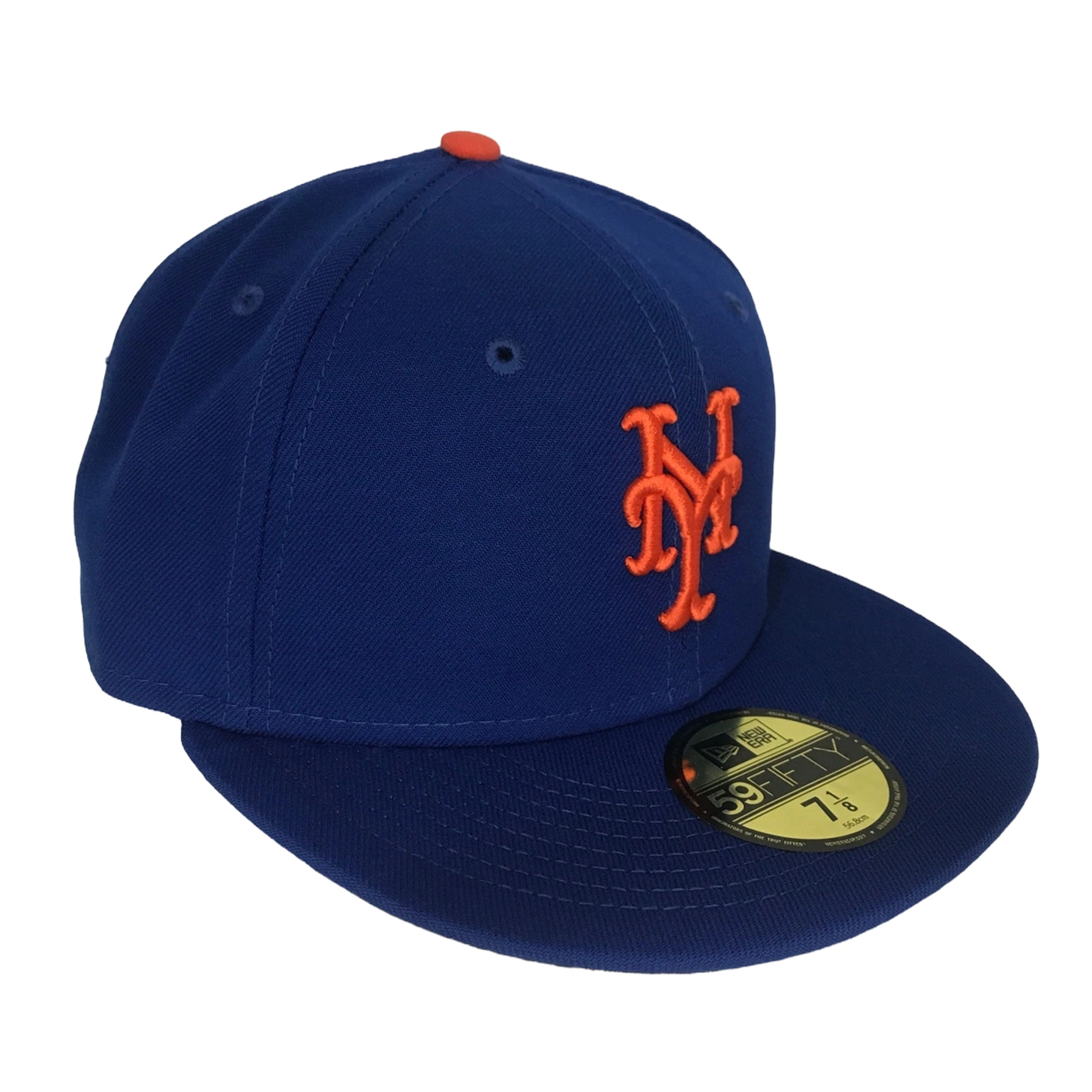 Foto 4 pulgar | Gorra New Era New York Yankees Azul 59FIFTY con Pin