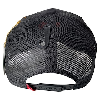 Foto 2 | Gorra Trucker Marvel Black Panther color Negro 57 cm
