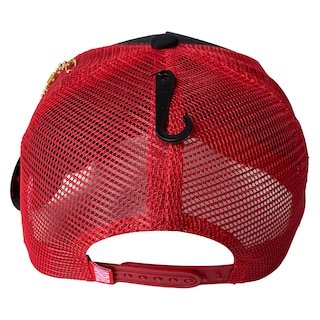 Foto 2 | Gorra Trucker Marvel Deadpool Multicolor 57 cm