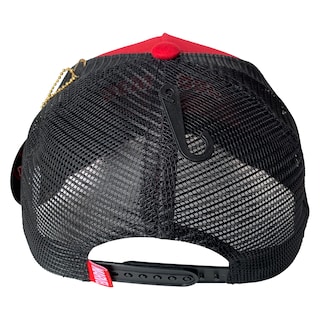 Foto 2 | Gorra Trucker Marvel Spider-Man color Rojo